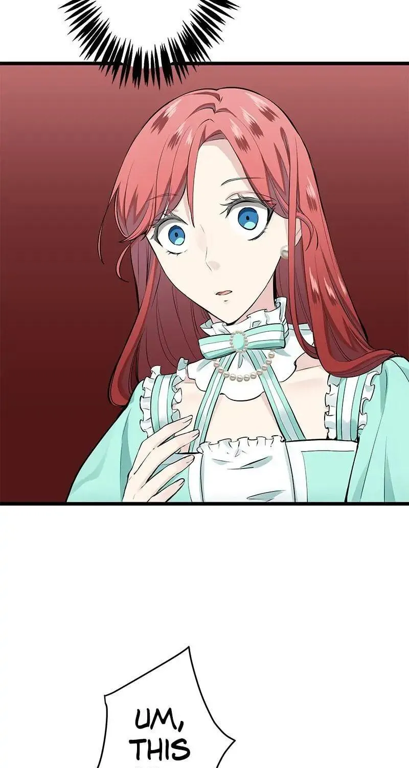 Nullitas ~The Counterfeit Bride~ Chapter 37 page 51 - 