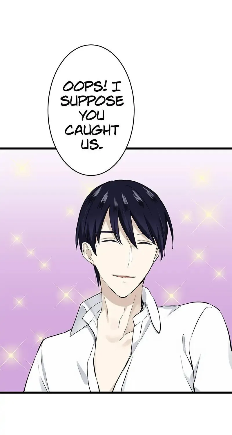 Nullitas ~The Counterfeit Bride~ Chapter 37 page 58 - 