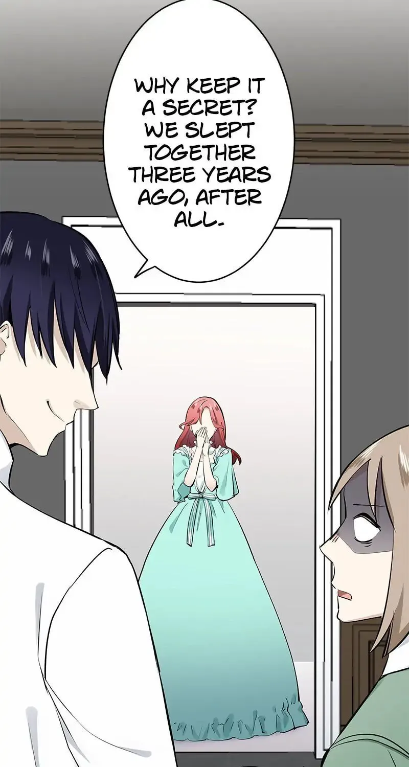 Nullitas ~The Counterfeit Bride~ Chapter 37 page 60 - 