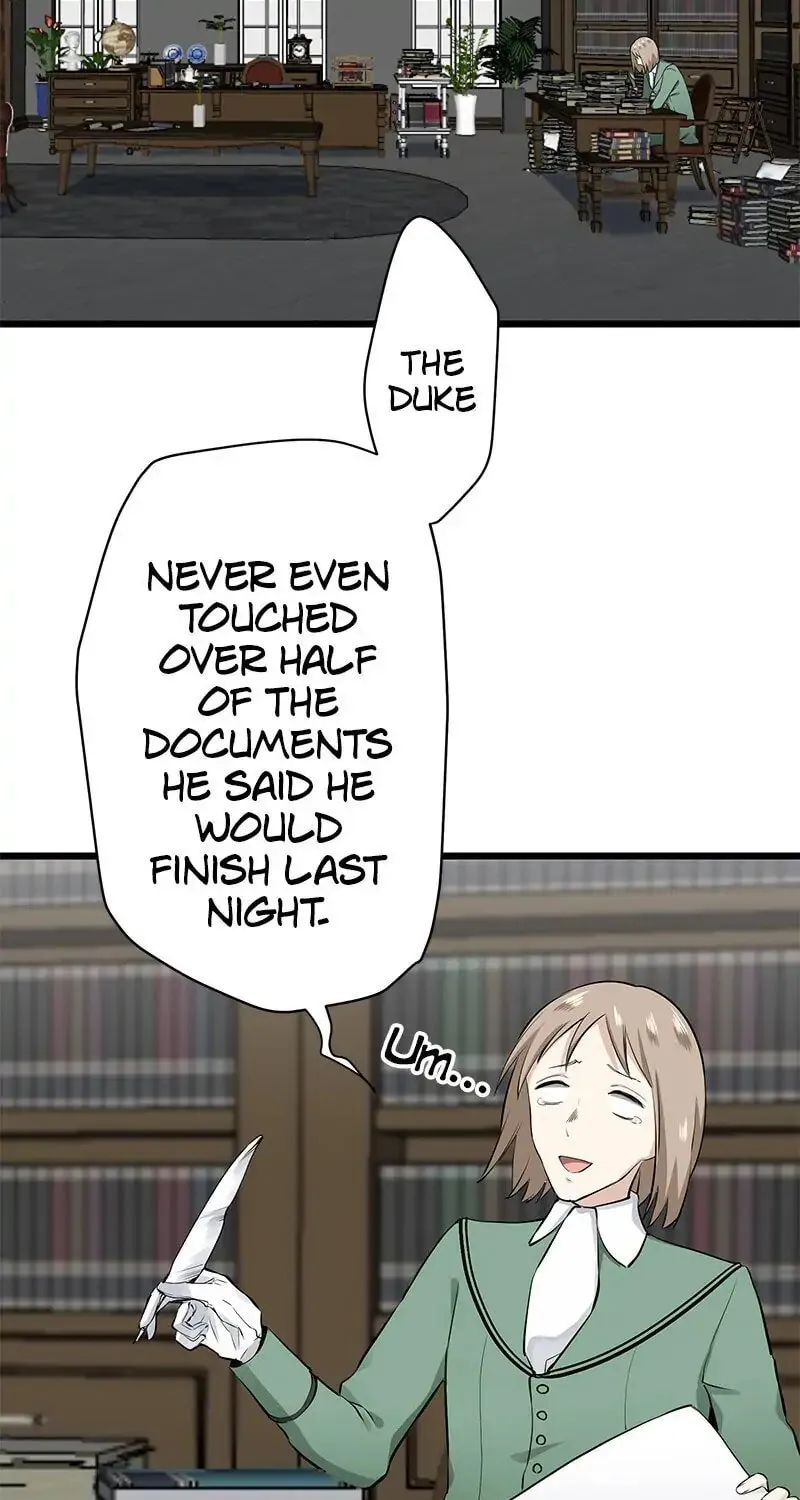Nullitas ~The Counterfeit Bride~ Chapter 37 page 7 - 
