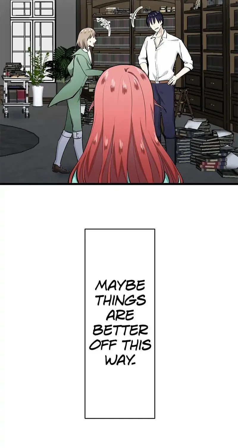 Nullitas ~The Counterfeit Bride~ Chapter 37 page 64 - 