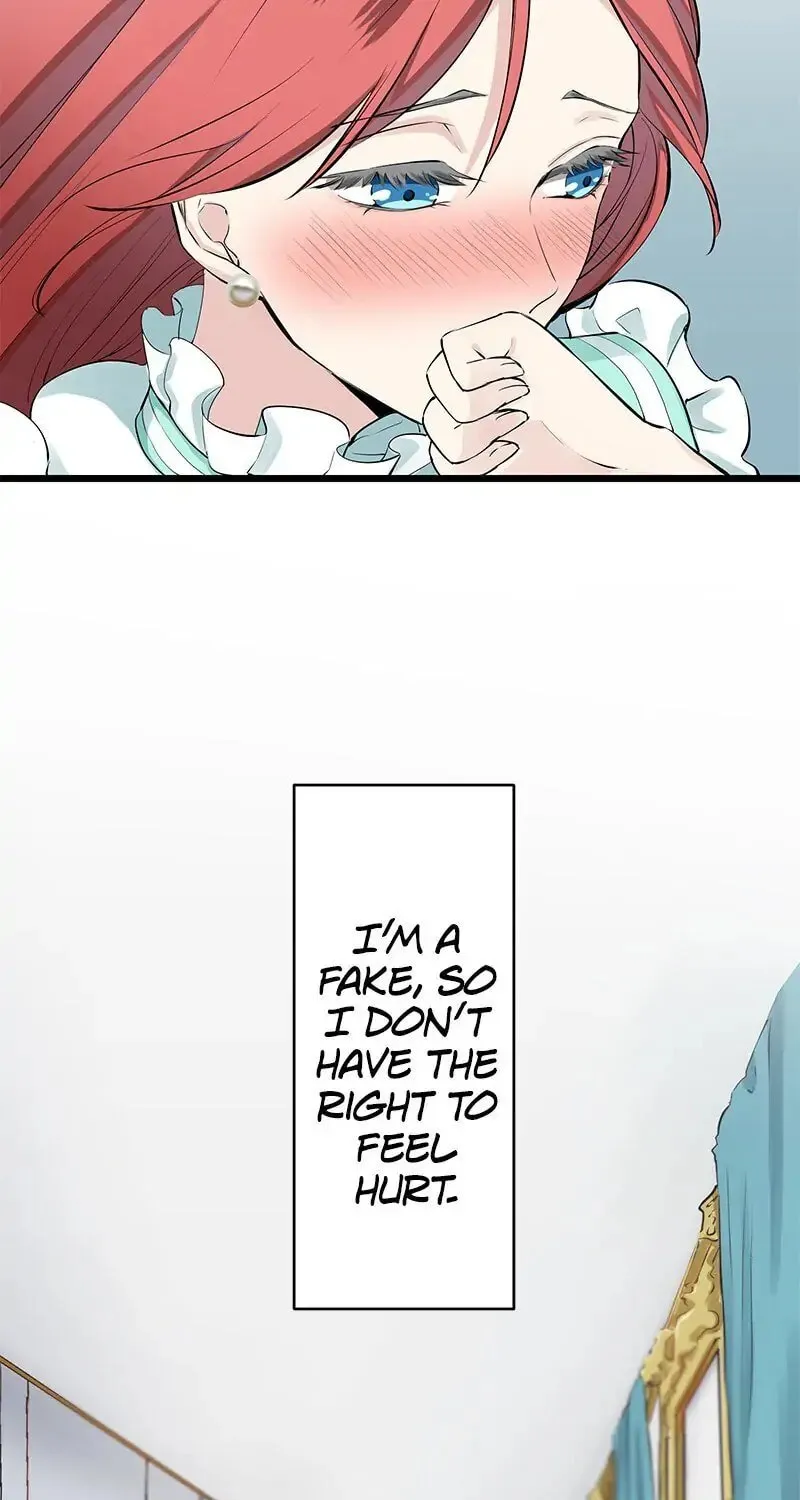 Nullitas ~The Counterfeit Bride~ Chapter 37 page 71 - 