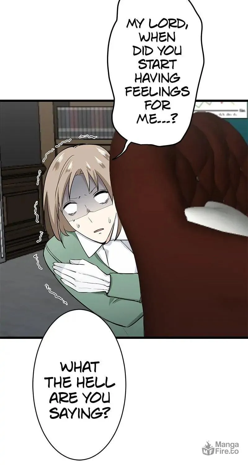 Nullitas ~The Counterfeit Bride~ Chapter 37 page 84 - 