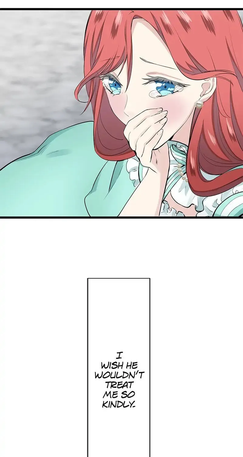 Nullitas ~The Counterfeit Bride~ Chapter 38 page 14 - 