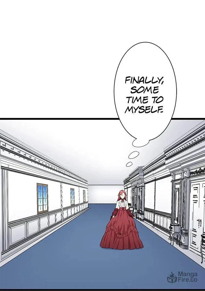 Nullitas ~The Counterfeit Bride~ Chapter 38 page 18 - 