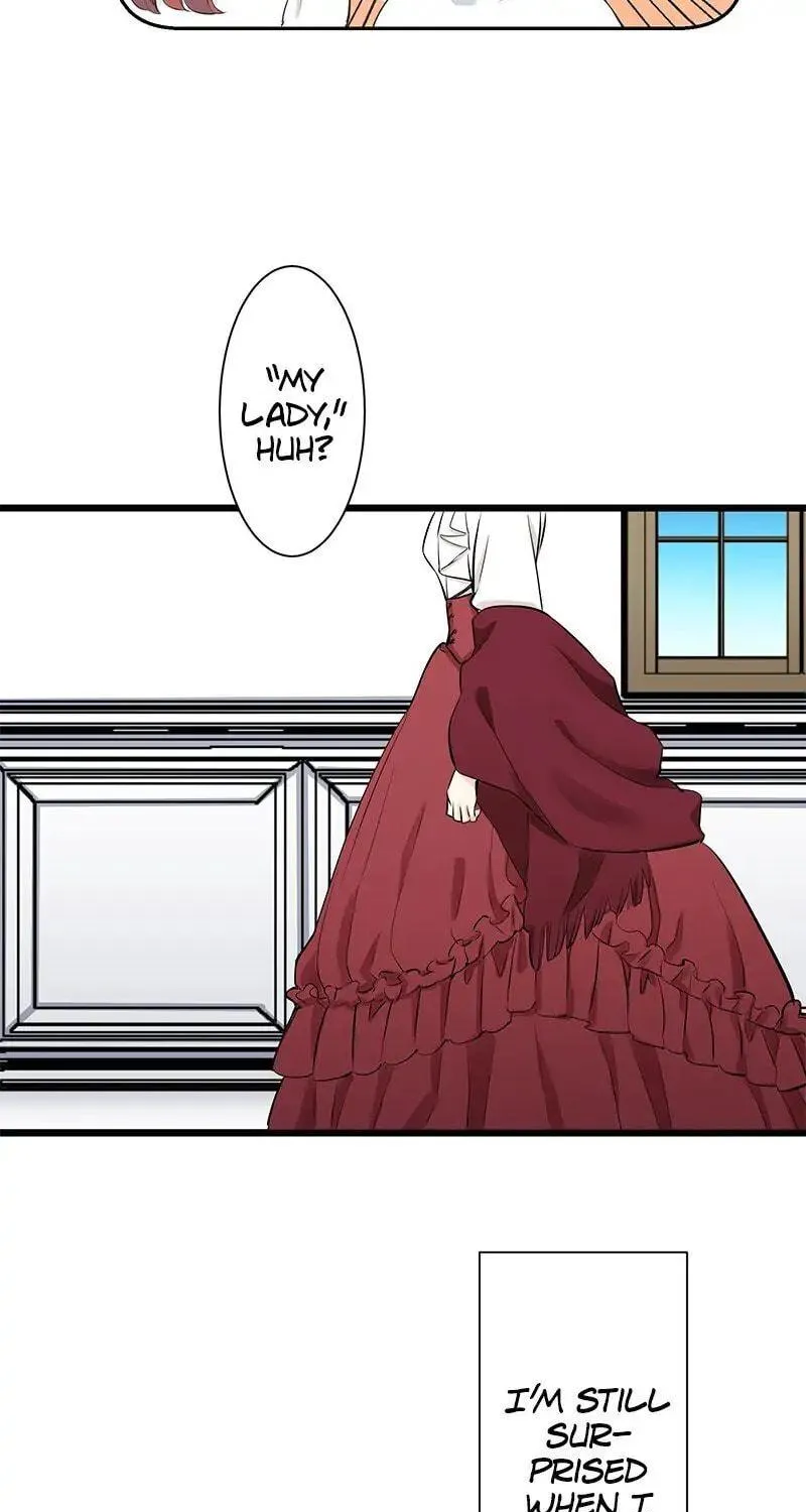 Nullitas ~The Counterfeit Bride~ Chapter 38 page 21 - 