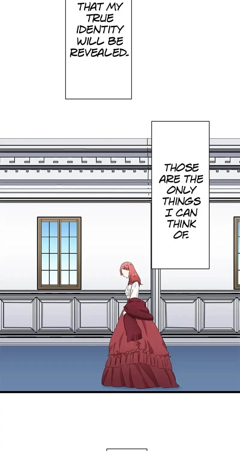 Nullitas ~The Counterfeit Bride~ Chapter 38 page 25 - 
