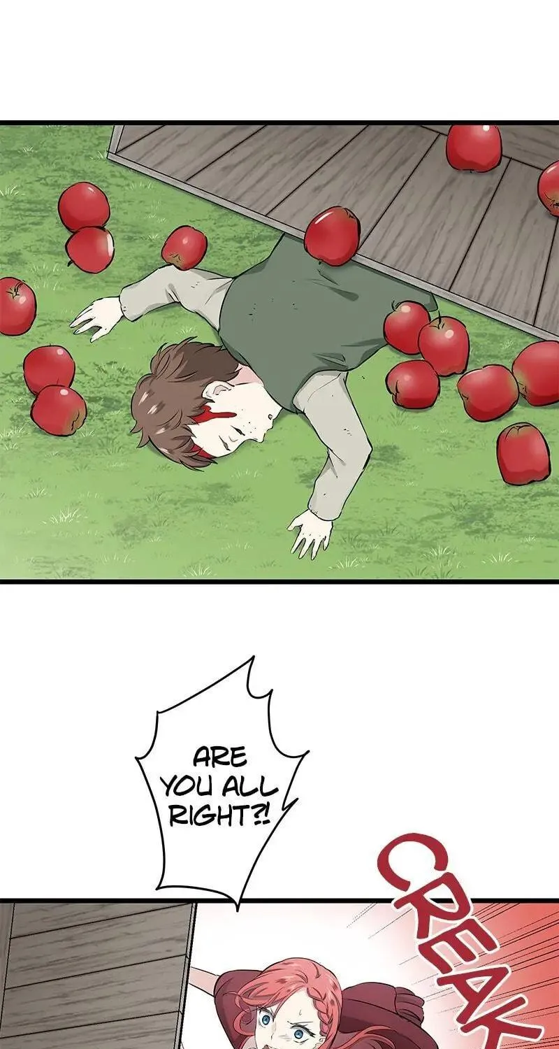 Nullitas ~The Counterfeit Bride~ Chapter 38 page 37 - 