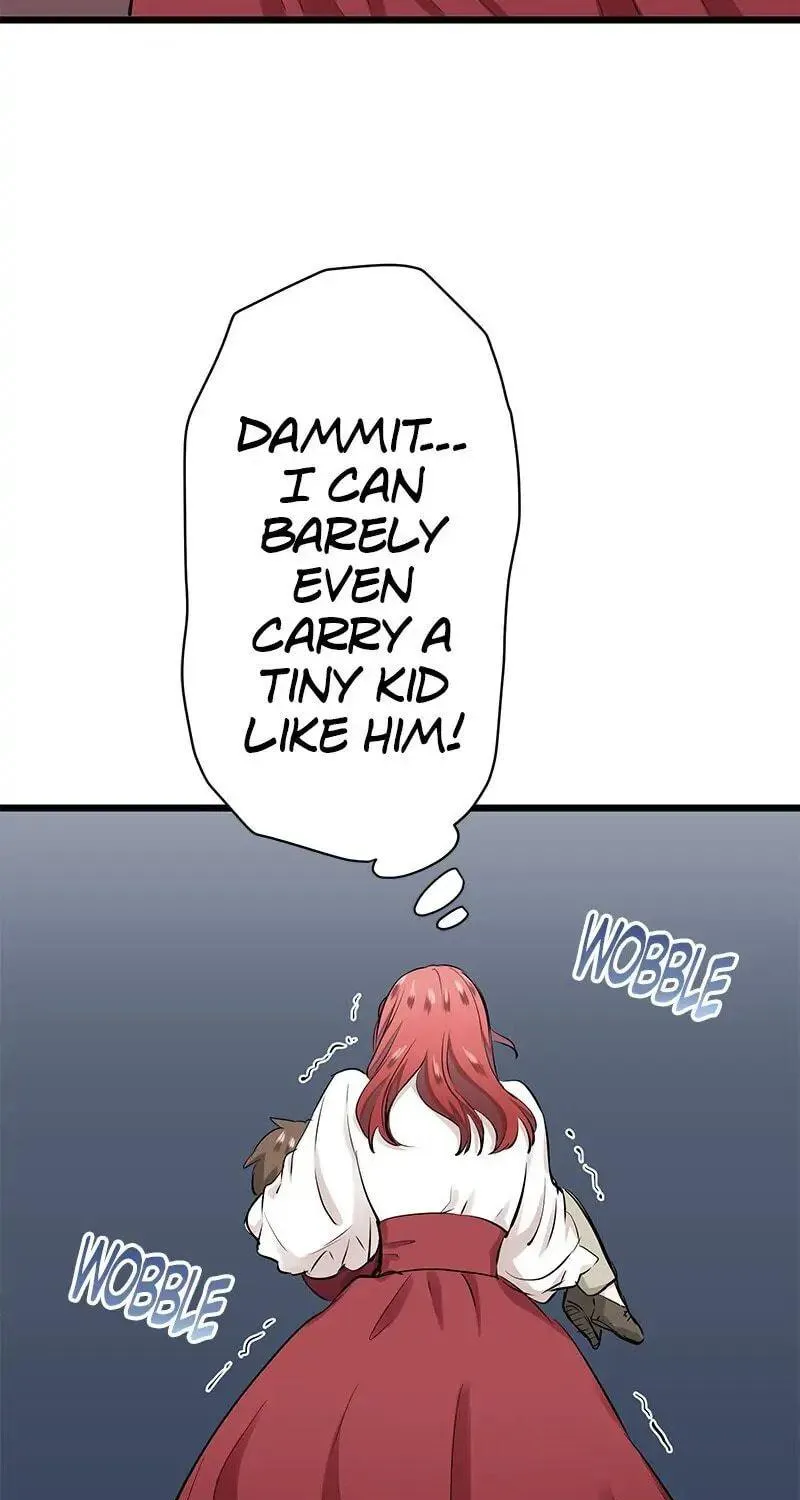 Nullitas ~The Counterfeit Bride~ Chapter 38 page 43 - 