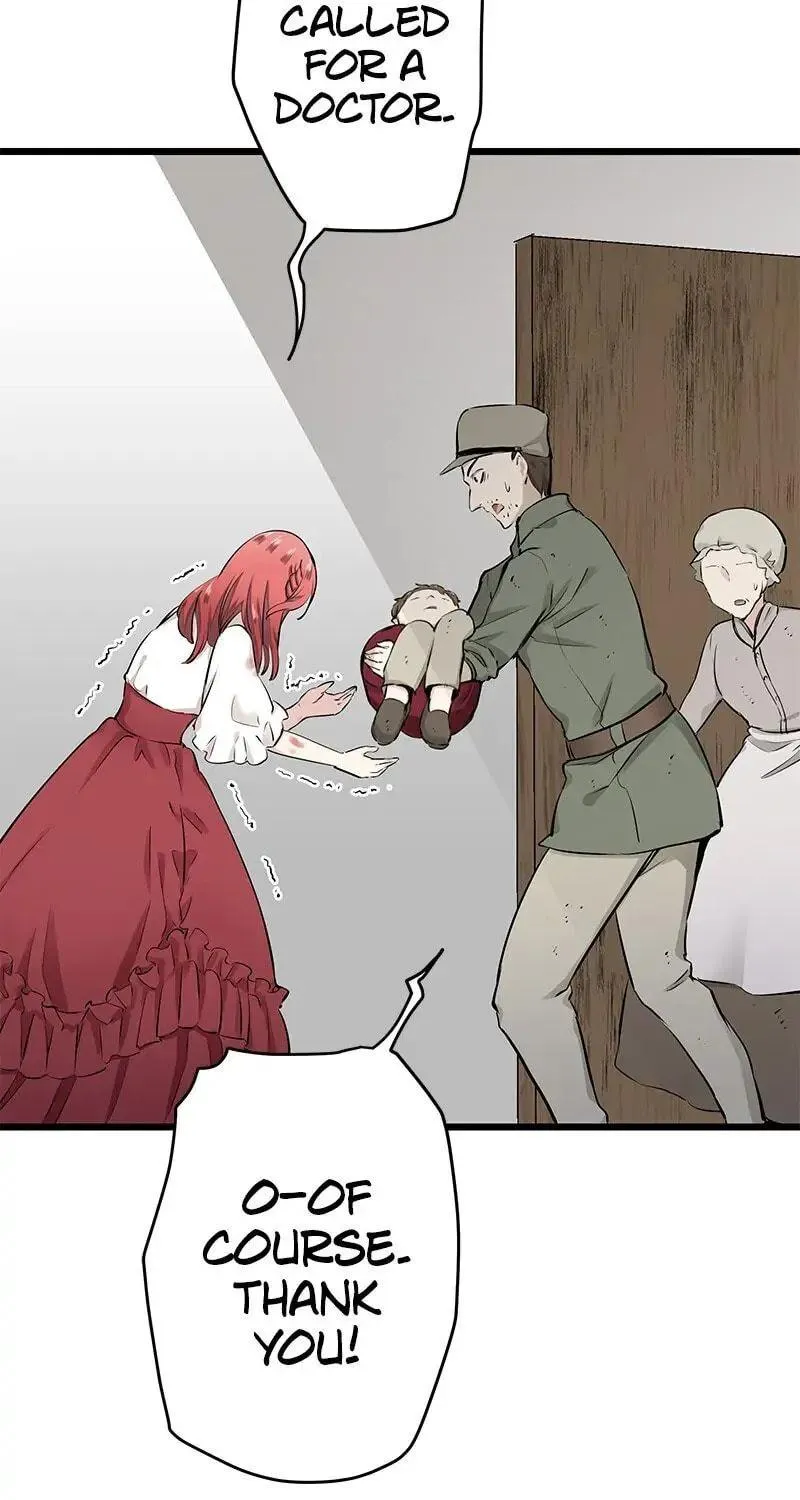 Nullitas ~The Counterfeit Bride~ Chapter 38 page 48 - 
