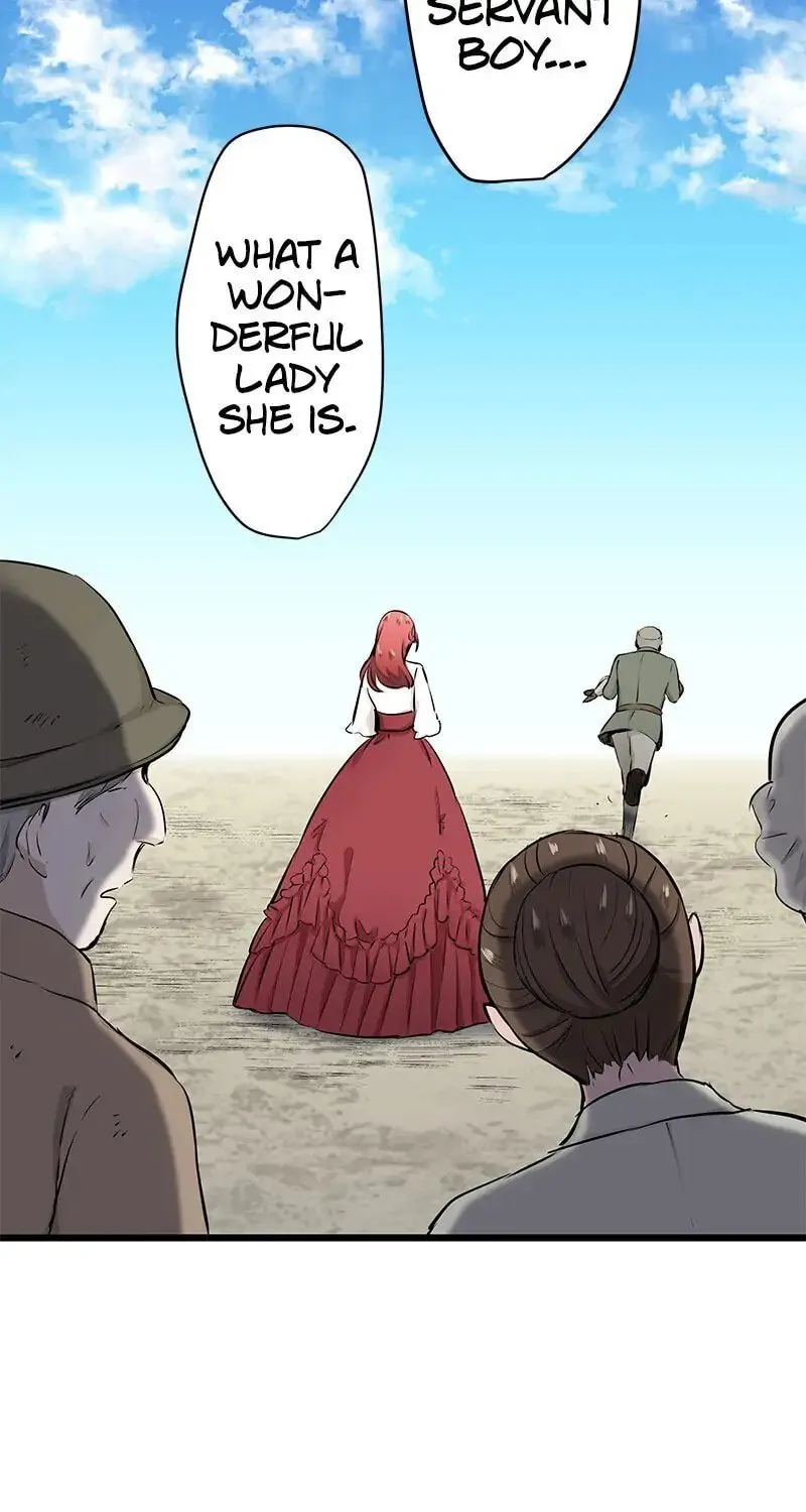 Nullitas ~The Counterfeit Bride~ Chapter 38 page 50 - 