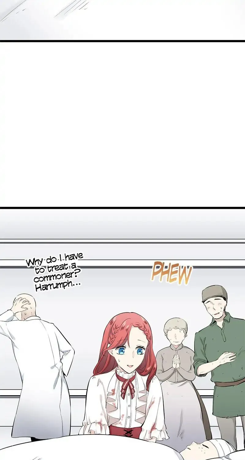 Nullitas ~The Counterfeit Bride~ Chapter 38 page 57 - 