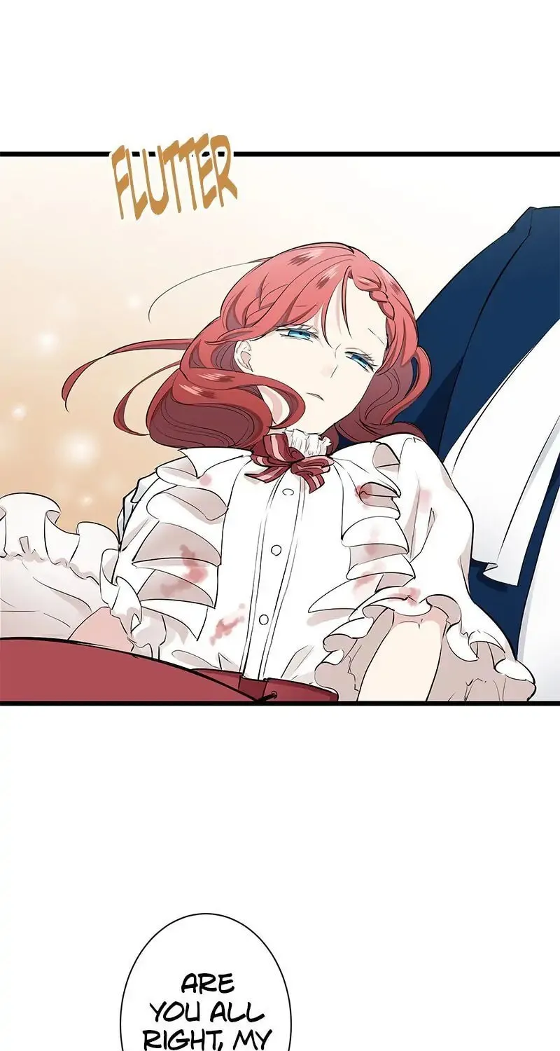 Nullitas ~The Counterfeit Bride~ Chapter 38 page 68 - 