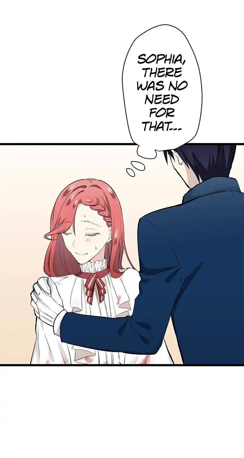 Nullitas ~The Counterfeit Bride~ Chapter 38 page 73 - 