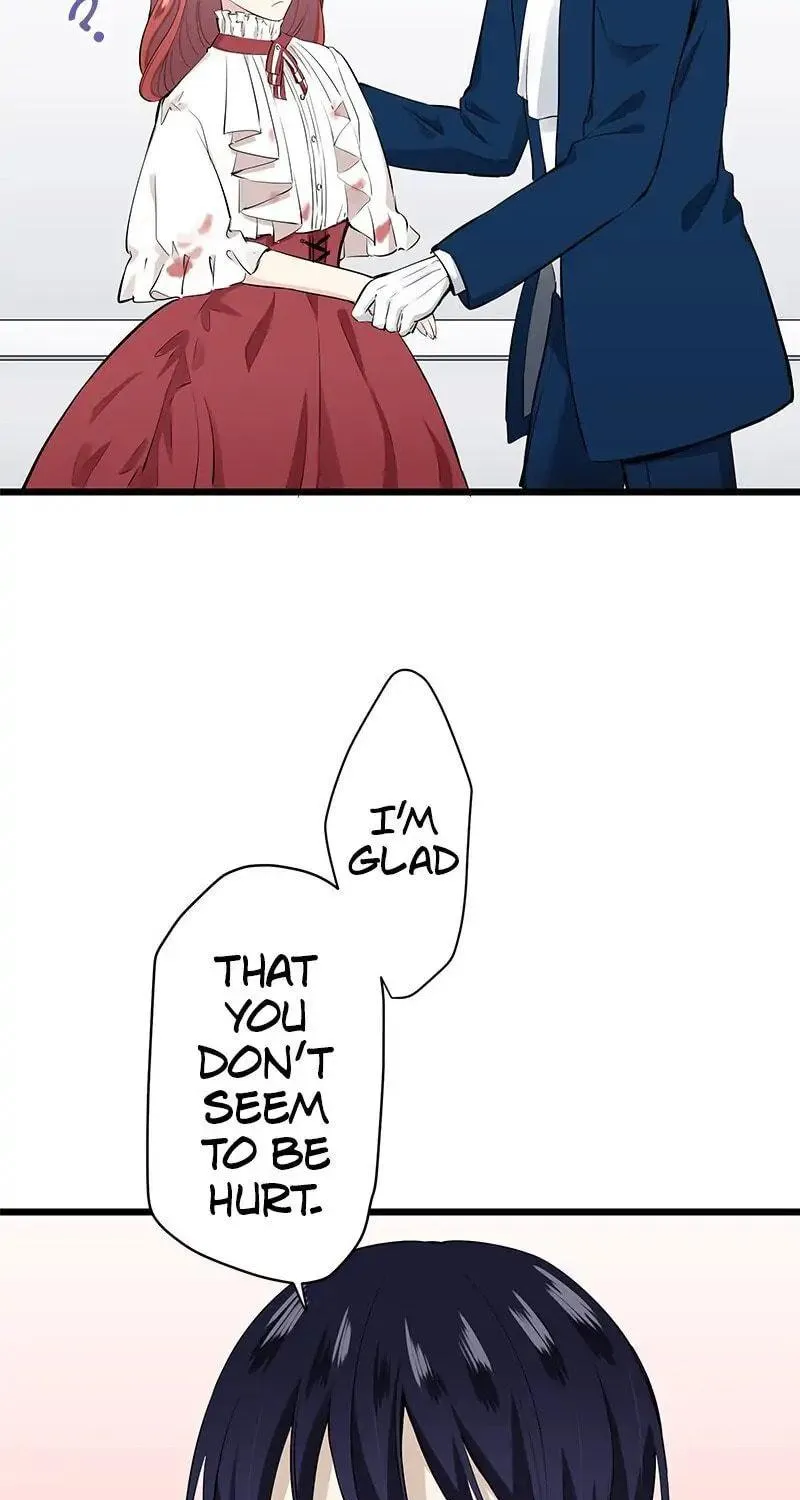 Nullitas ~The Counterfeit Bride~ Chapter 38 page 75 - 