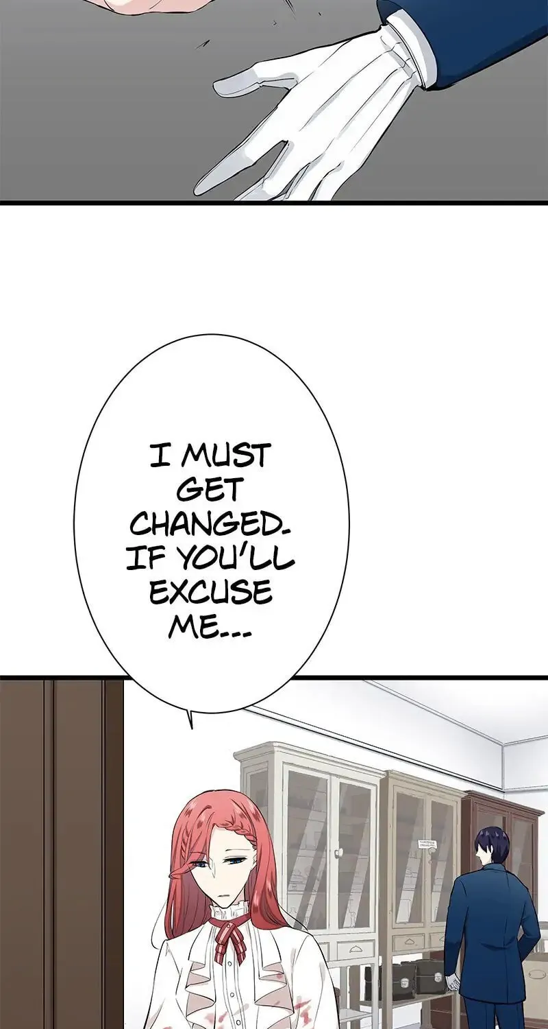 Nullitas ~The Counterfeit Bride~ Chapter 38 page 79 - 