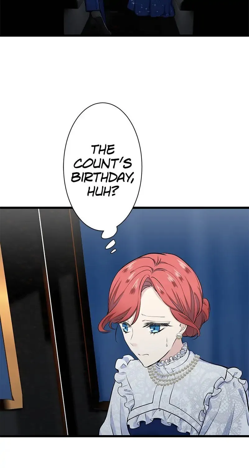 Nullitas ~The Counterfeit Bride~ Chapter 39 page 3 - 