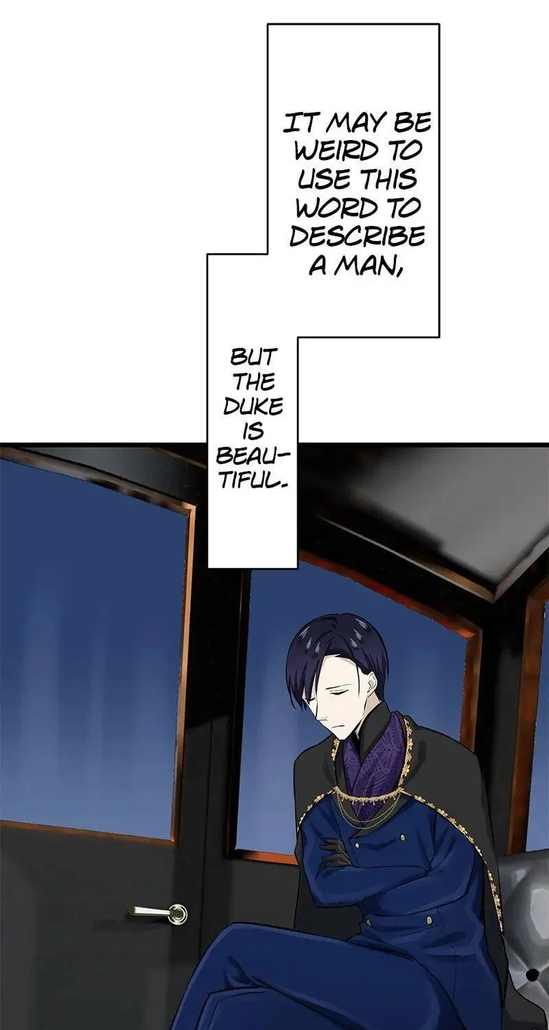 Nullitas ~The Counterfeit Bride~ Chapter 39 page 21 - 