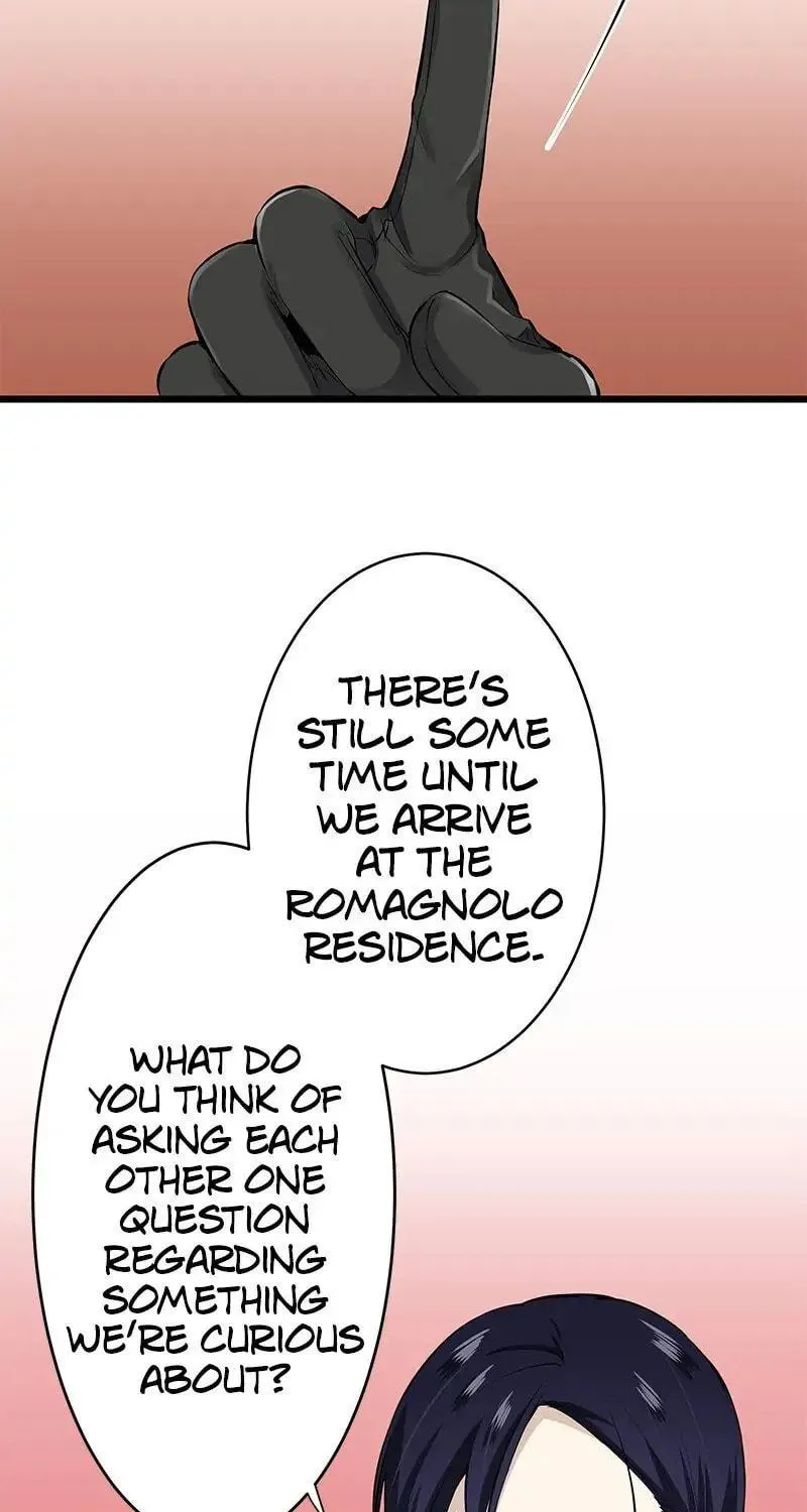 Nullitas ~The Counterfeit Bride~ Chapter 39 page 32 - 