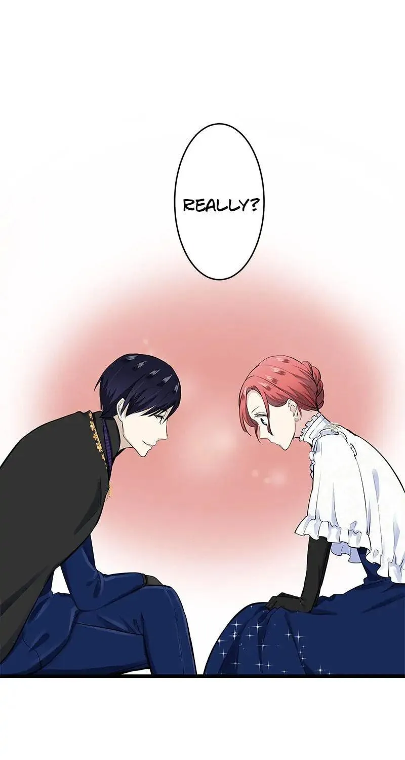 Nullitas ~The Counterfeit Bride~ Chapter 39 page 37 - 