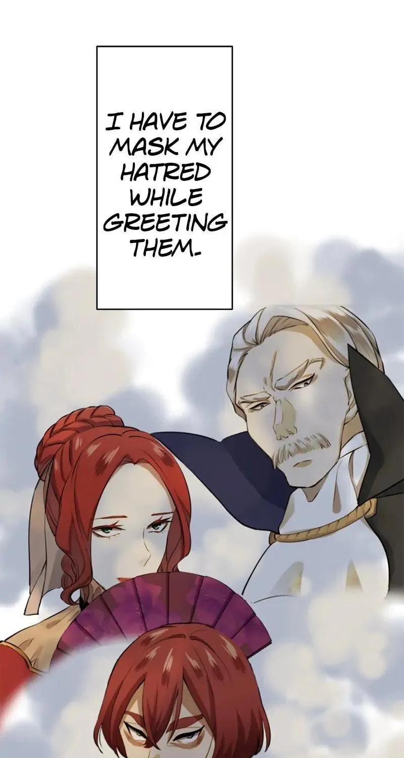 Nullitas ~The Counterfeit Bride~ Chapter 39 page 10 - 