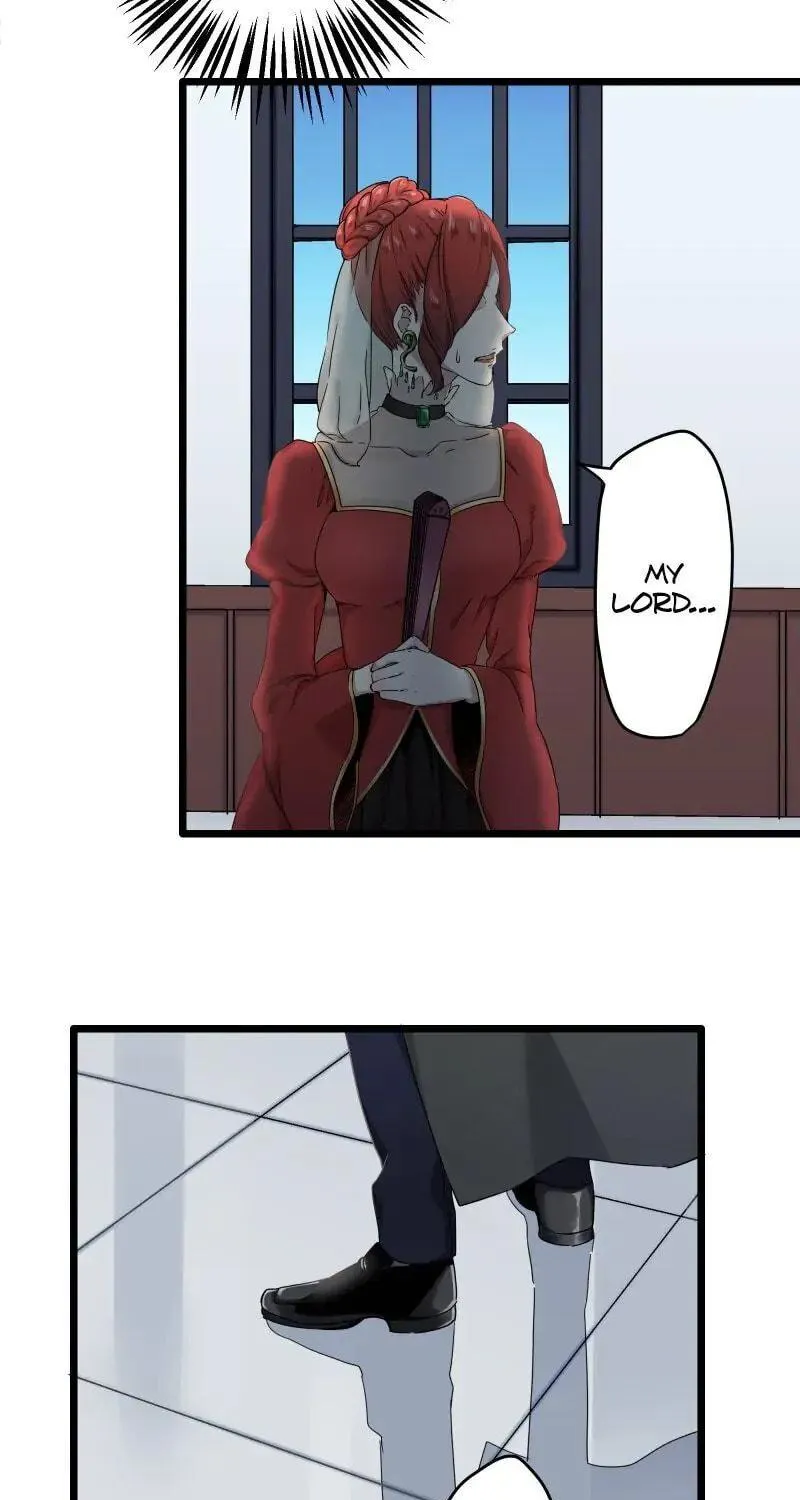 Nullitas ~The Counterfeit Bride~ Chapter 4 page 108 - 