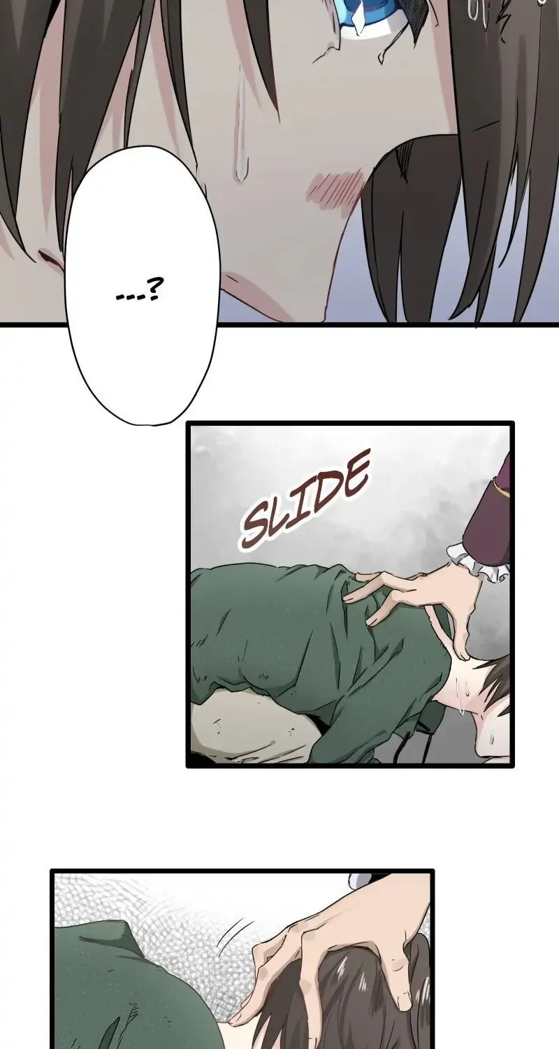 Nullitas ~The Counterfeit Bride~ Chapter 4 page 12 - 