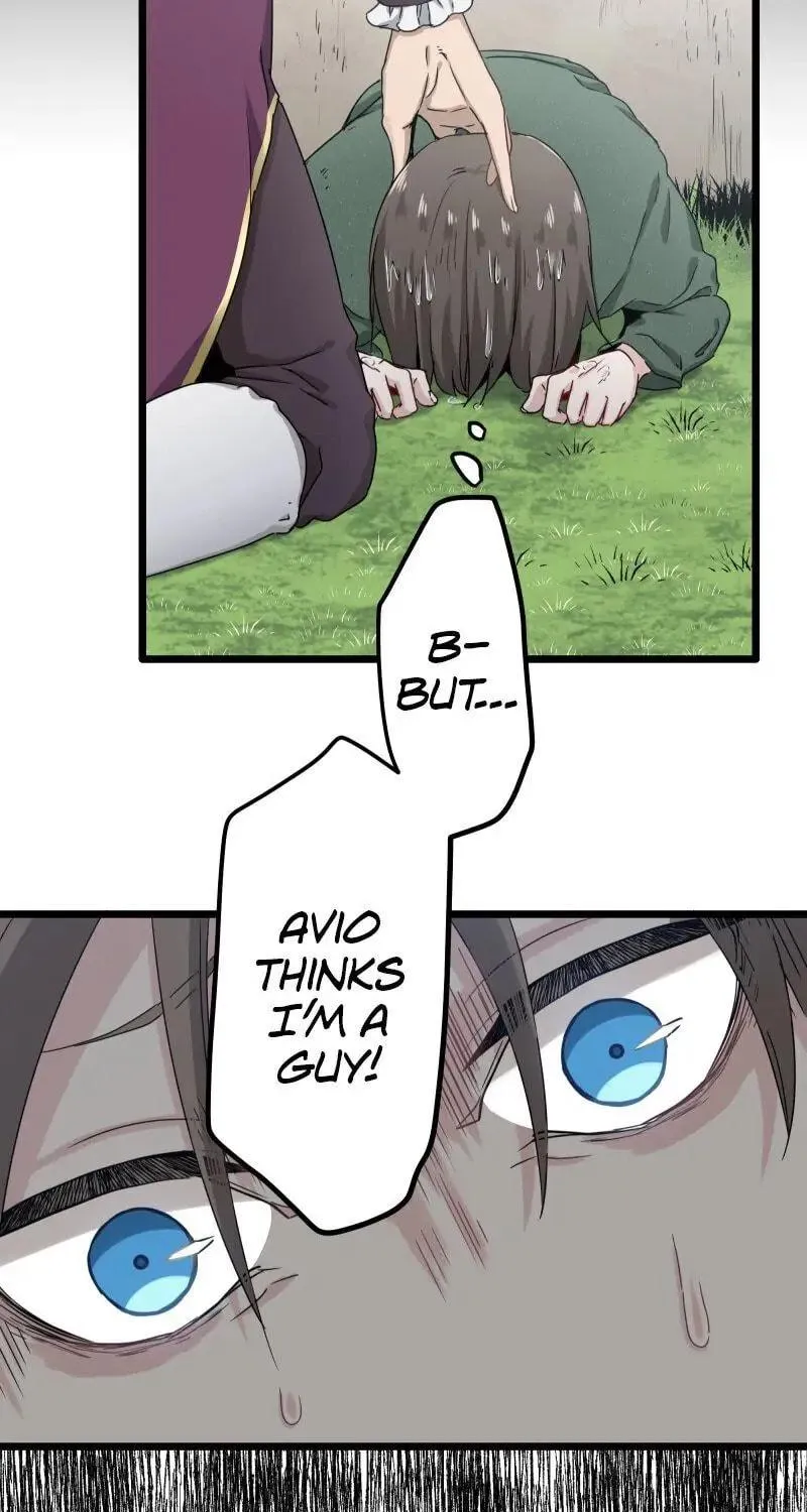 Nullitas ~The Counterfeit Bride~ Chapter 4 page 18 - 