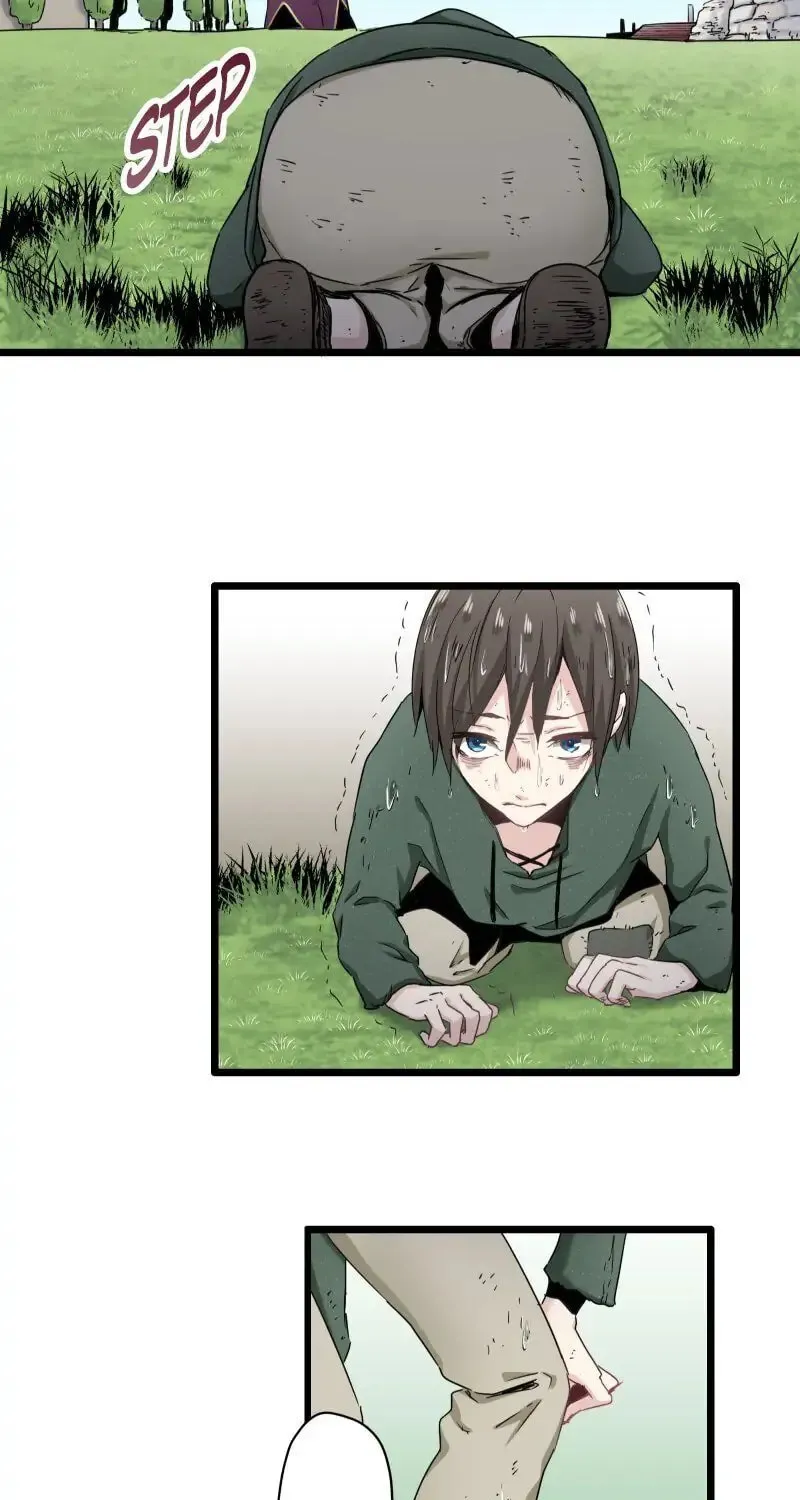 Nullitas ~The Counterfeit Bride~ Chapter 4 page 25 - 