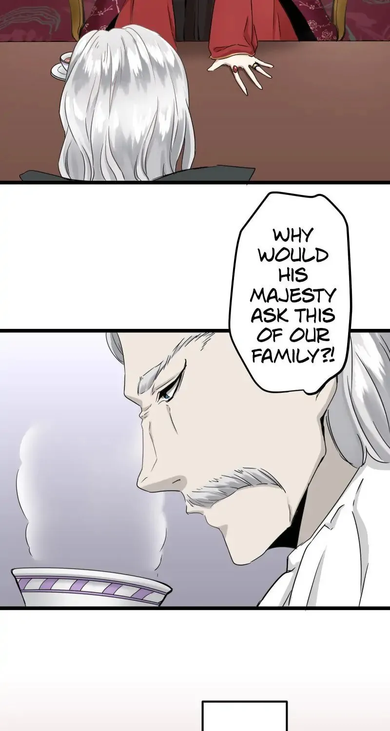 Nullitas ~The Counterfeit Bride~ Chapter 4 page 63 - 