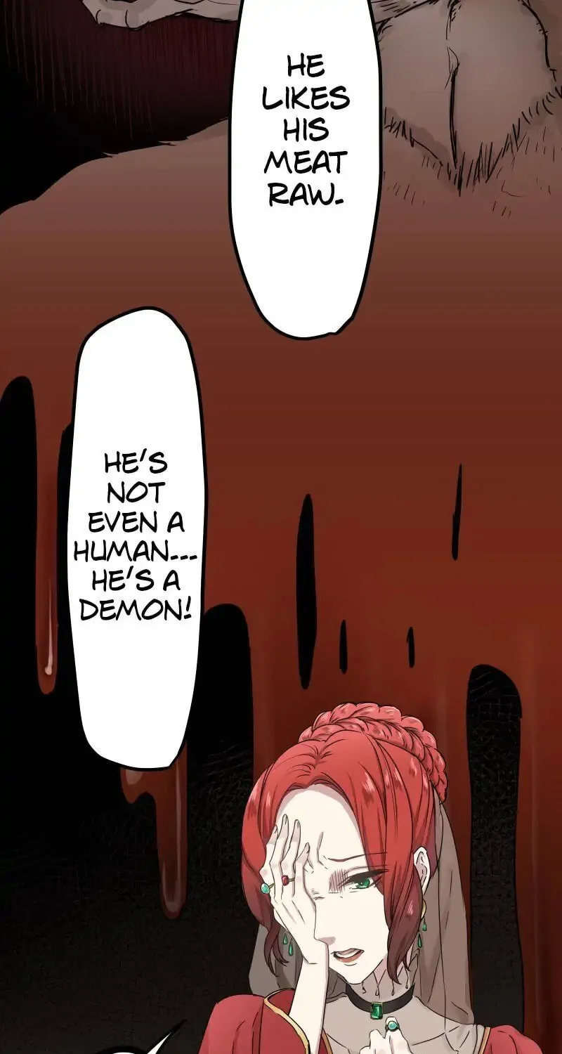 Nullitas ~The Counterfeit Bride~ Chapter 4 page 83 - 