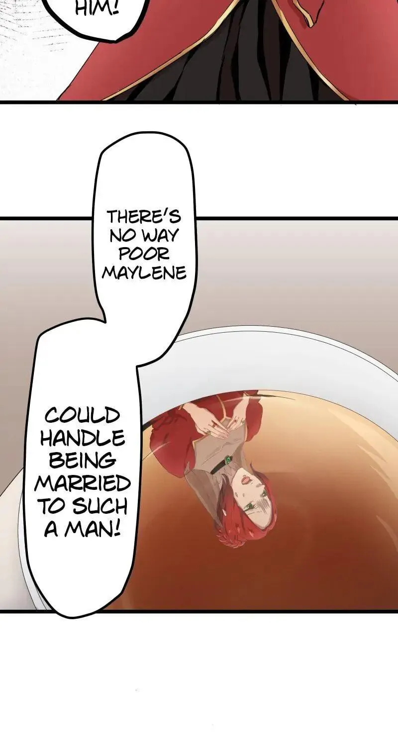 Nullitas ~The Counterfeit Bride~ Chapter 4 page 85 - 