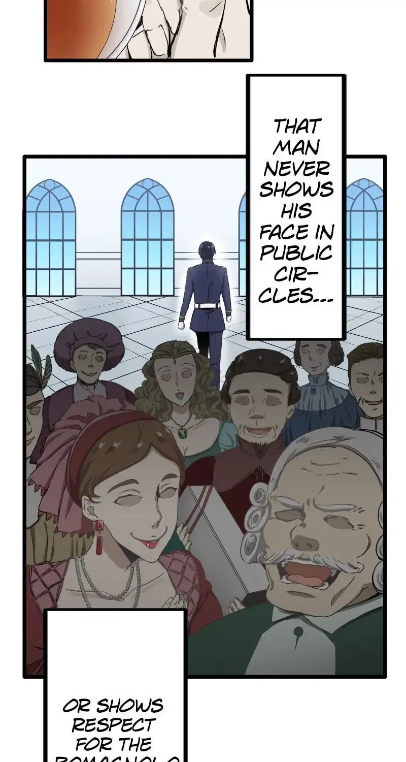 Nullitas ~The Counterfeit Bride~ Chapter 4 page 87 - 