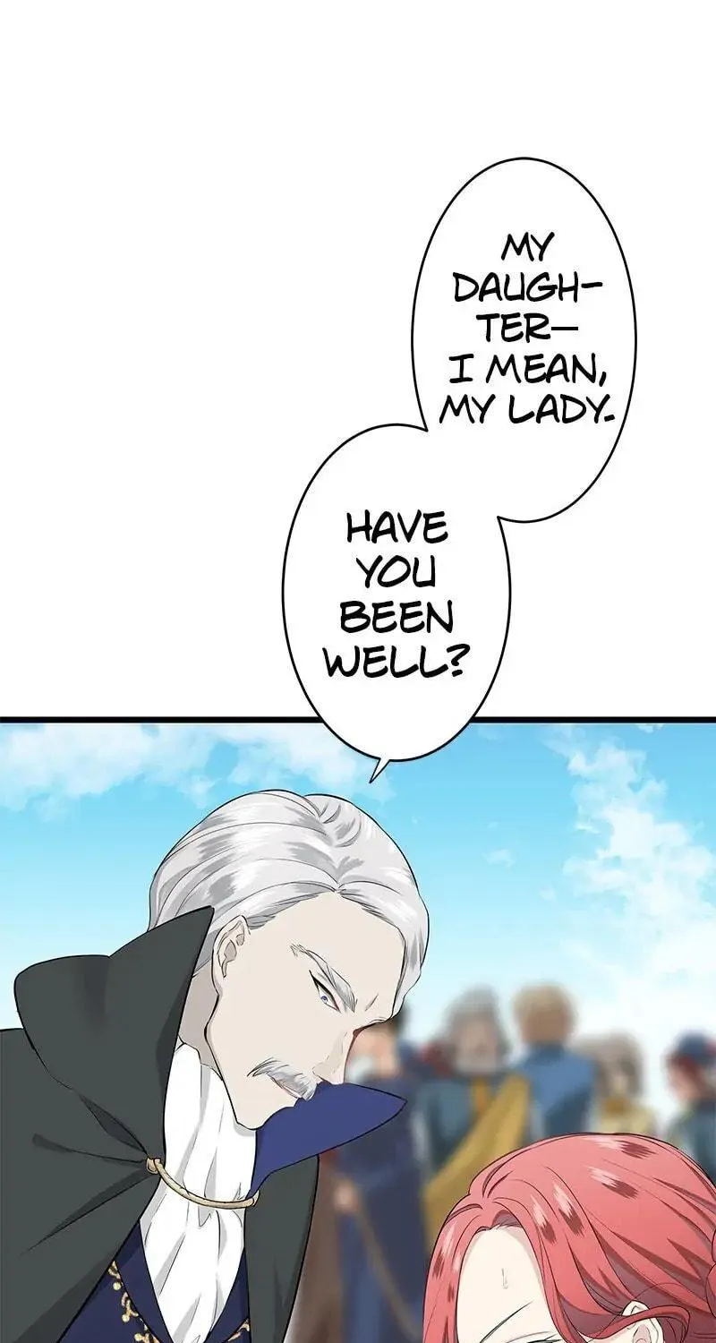 Nullitas ~The Counterfeit Bride~ Chapter 40 page 11 - 