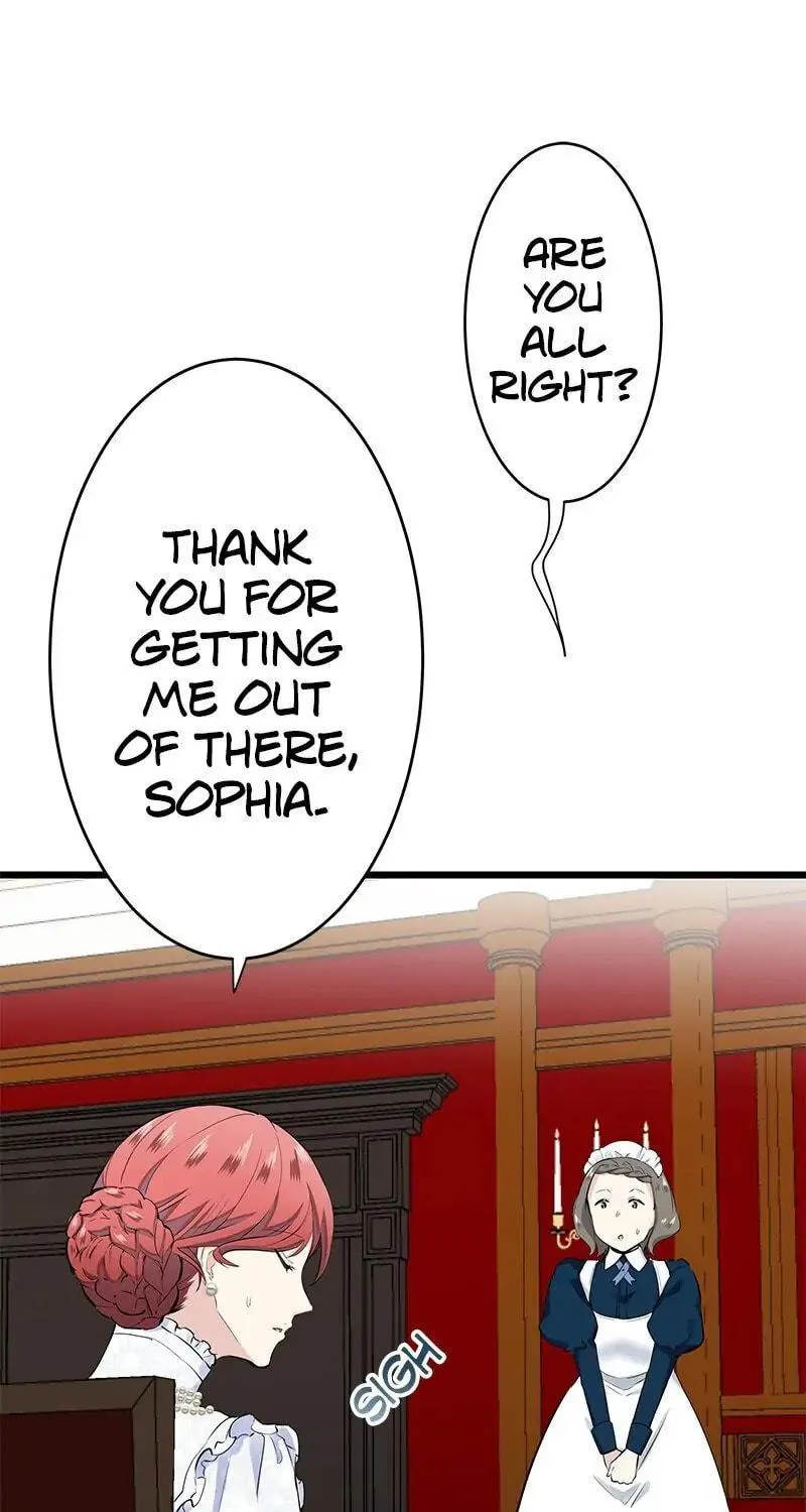 Nullitas ~The Counterfeit Bride~ Chapter 40 page 38 - 