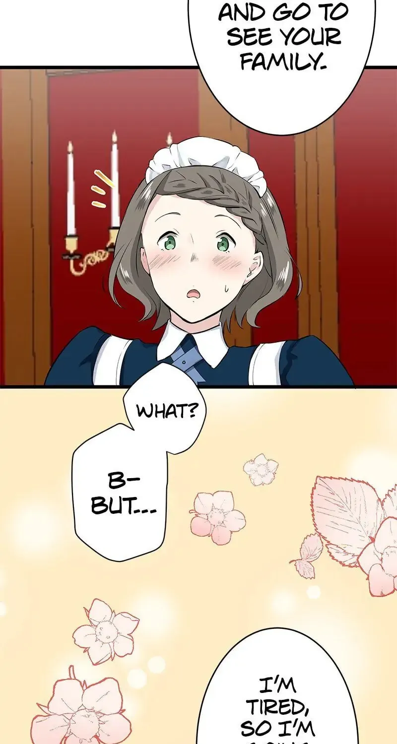 Nullitas ~The Counterfeit Bride~ Chapter 40 page 40 - 