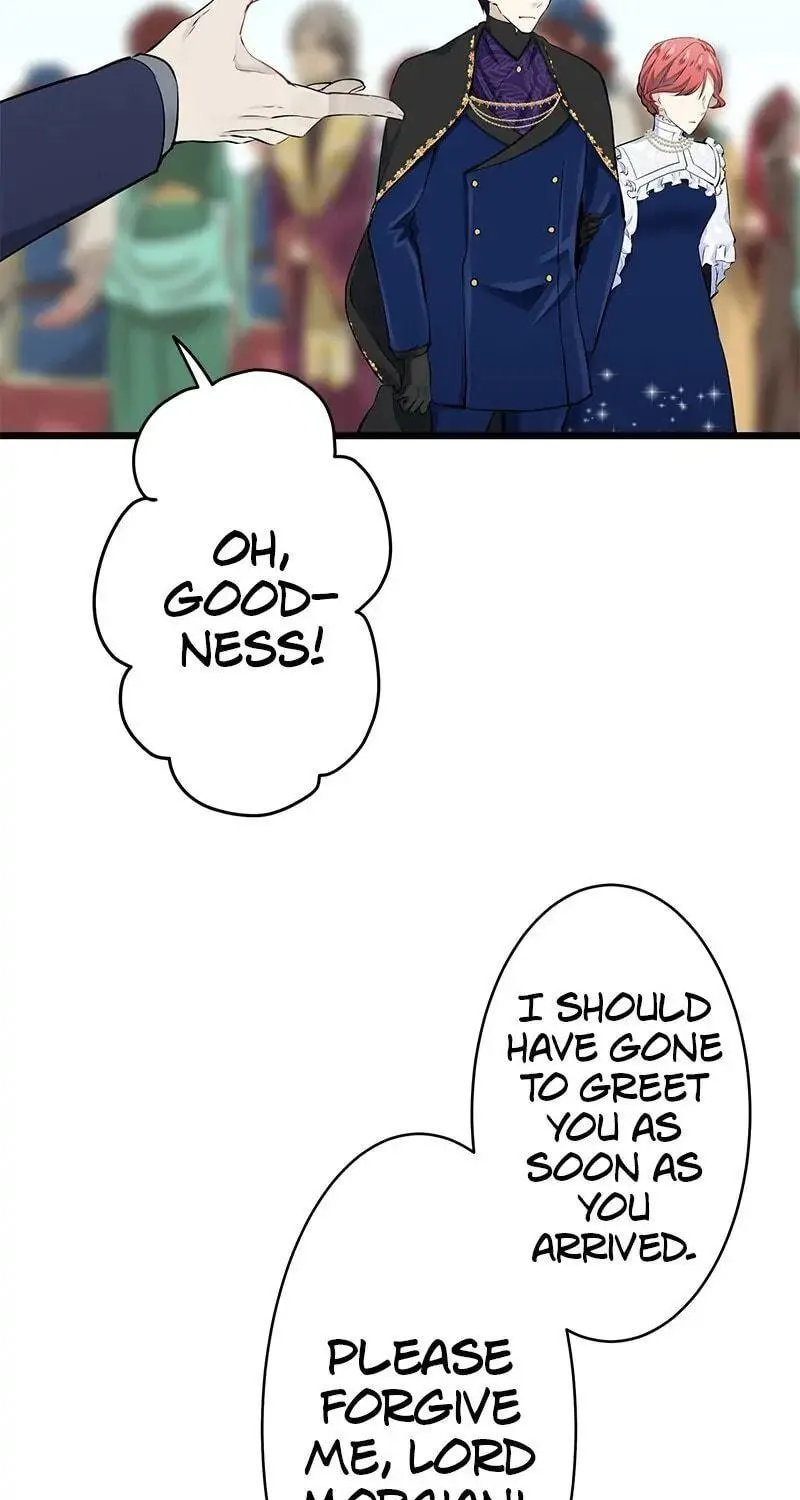 Nullitas ~The Counterfeit Bride~ Chapter 40 page 5 - 
