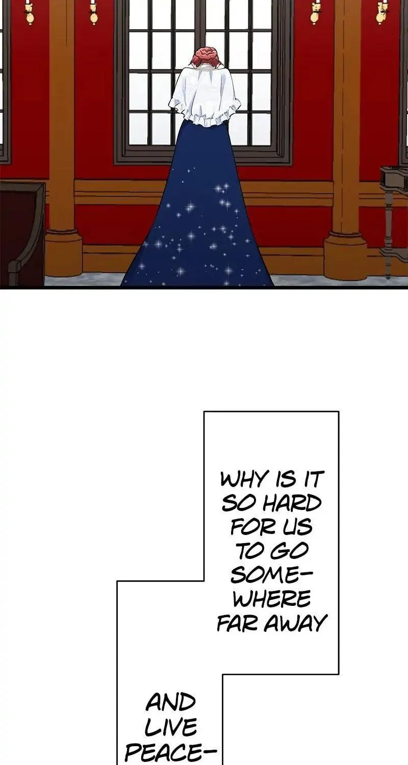 Nullitas ~The Counterfeit Bride~ Chapter 40 page 49 - 