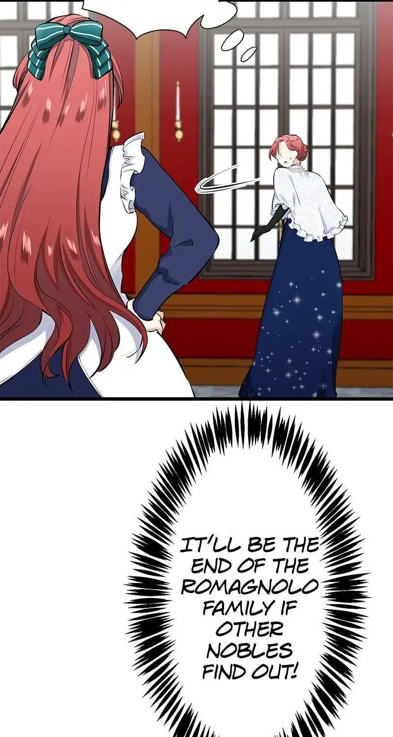 Nullitas ~The Counterfeit Bride~ Chapter 40 page 55 - 
