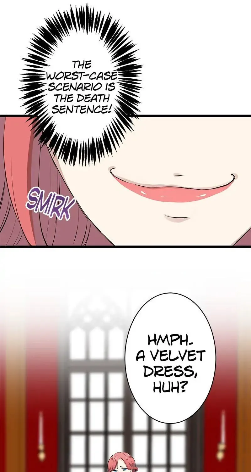 Nullitas ~The Counterfeit Bride~ Chapter 40 page 57 - 