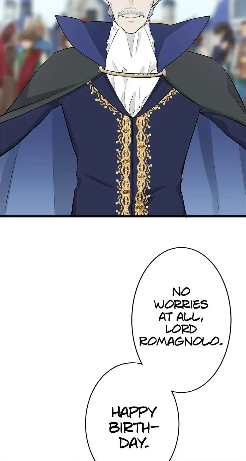 Nullitas ~The Counterfeit Bride~ Chapter 40 page 7 - 
