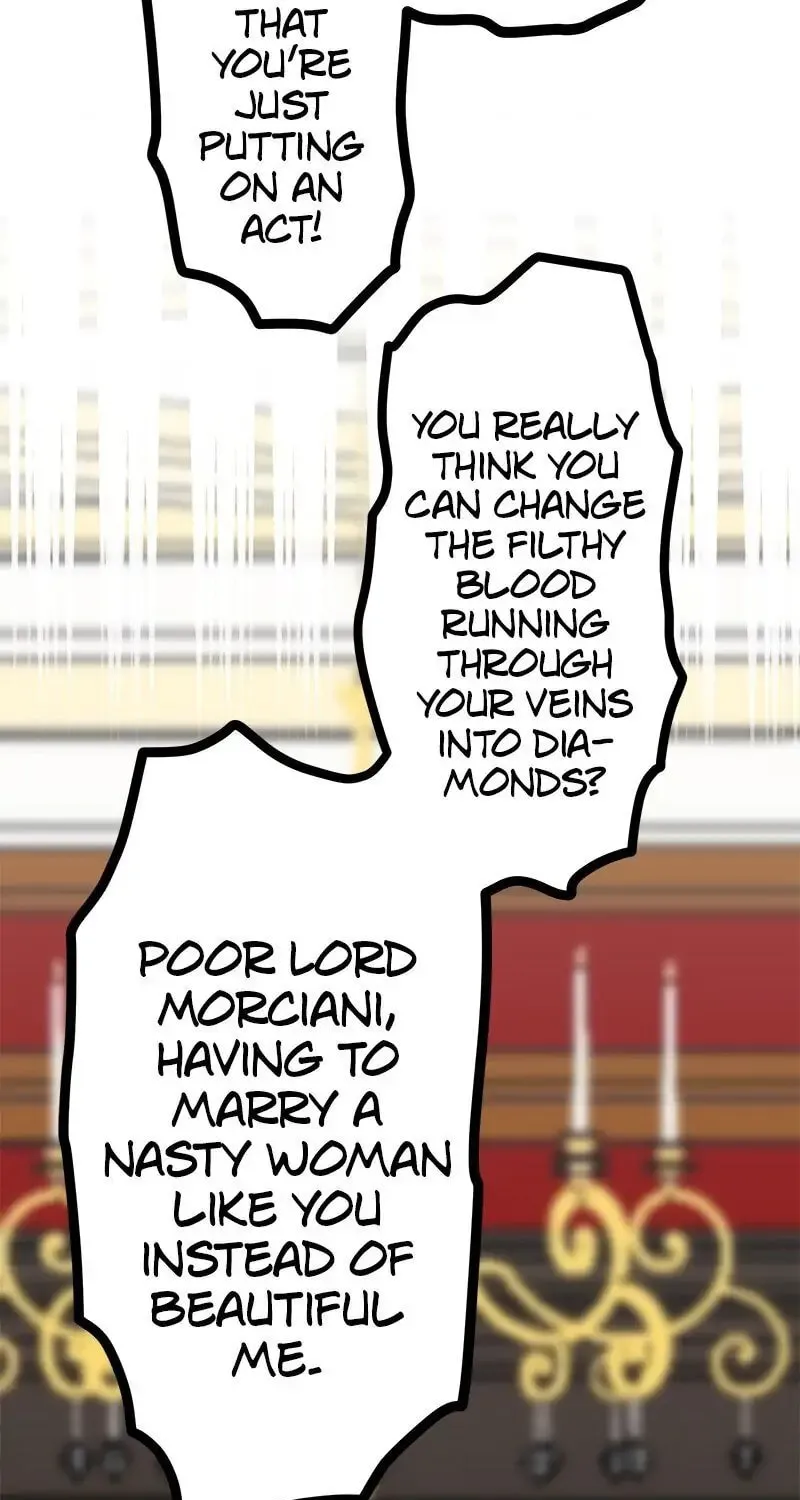 Nullitas ~The Counterfeit Bride~ Chapter 40 page 63 - 