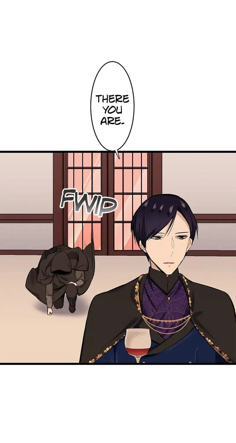Nullitas ~The Counterfeit Bride~ Chapter 40 page 77 - 