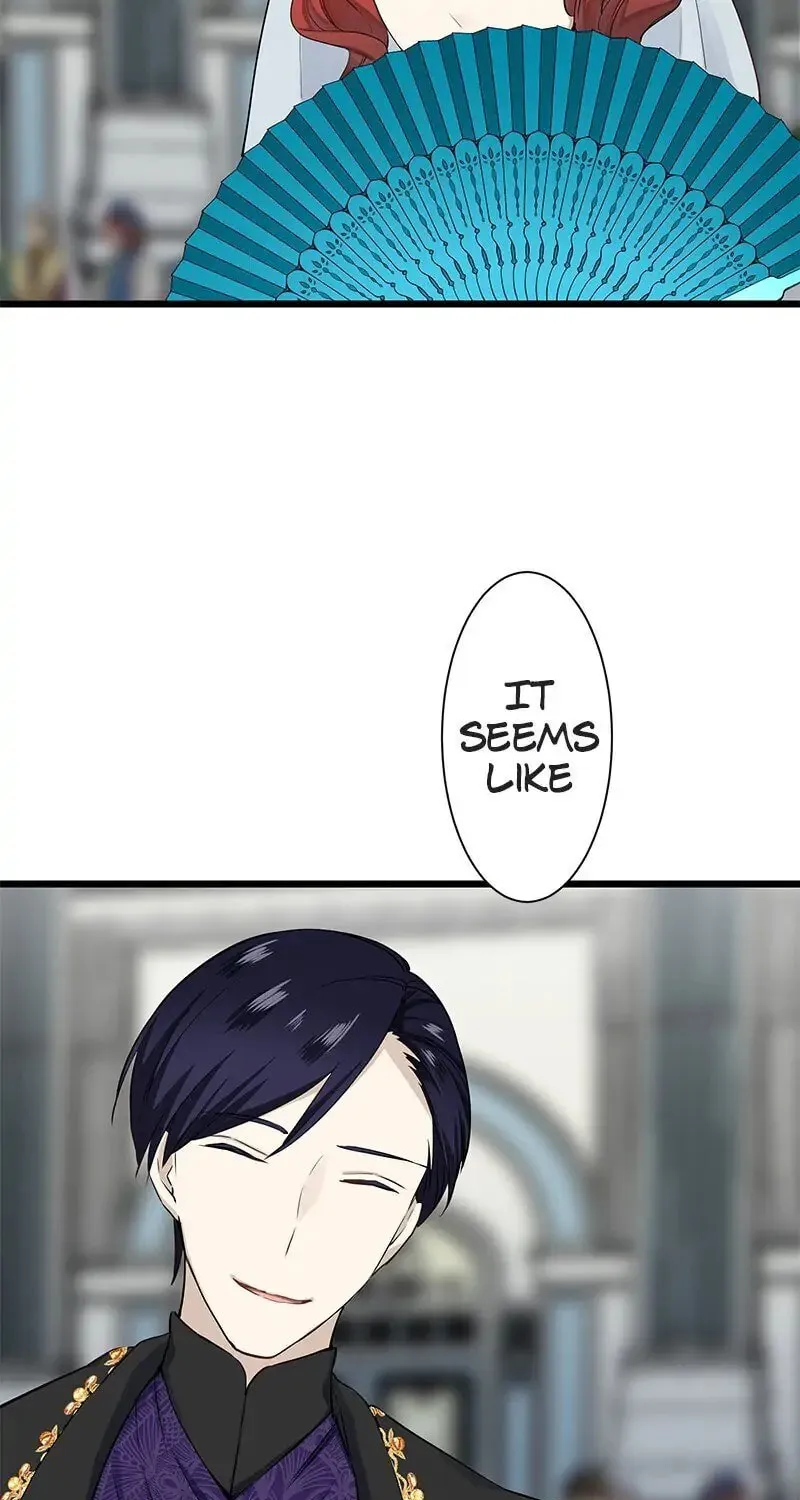 Nullitas ~The Counterfeit Bride~ Chapter 41 page 14 - 