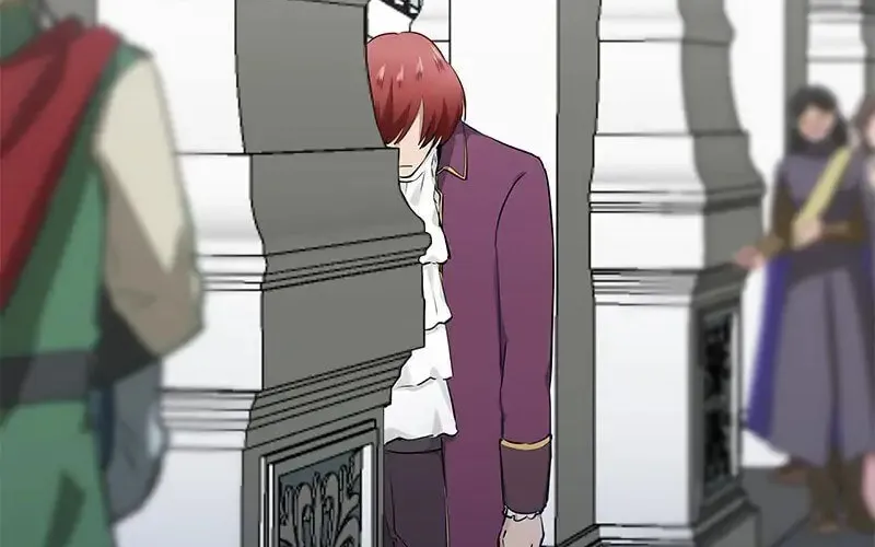 Nullitas ~The Counterfeit Bride~ Chapter 41 page 20 - 