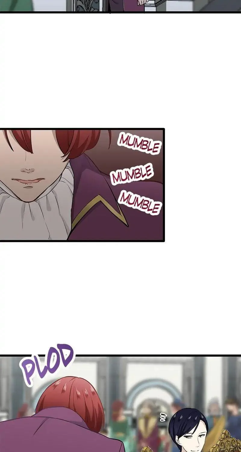 Nullitas ~The Counterfeit Bride~ Chapter 41 page 21 - 