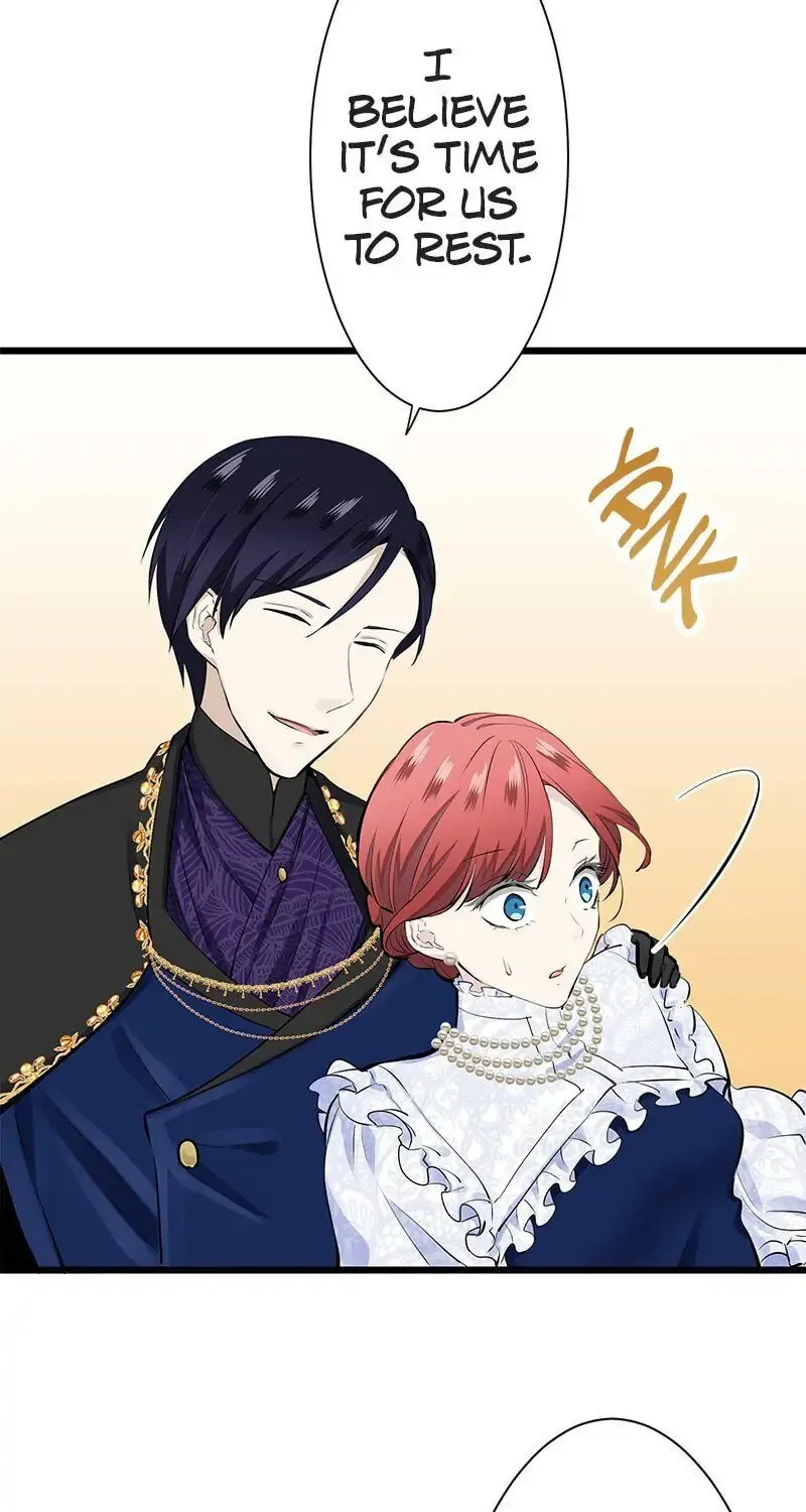 Nullitas ~The Counterfeit Bride~ Chapter 41 page 50 - 