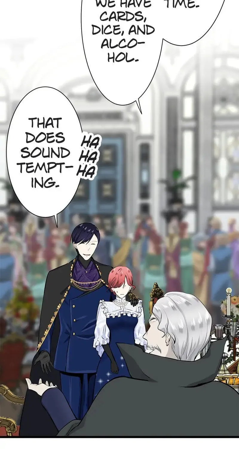 Nullitas ~The Counterfeit Bride~ Chapter 41 page 52 - 
