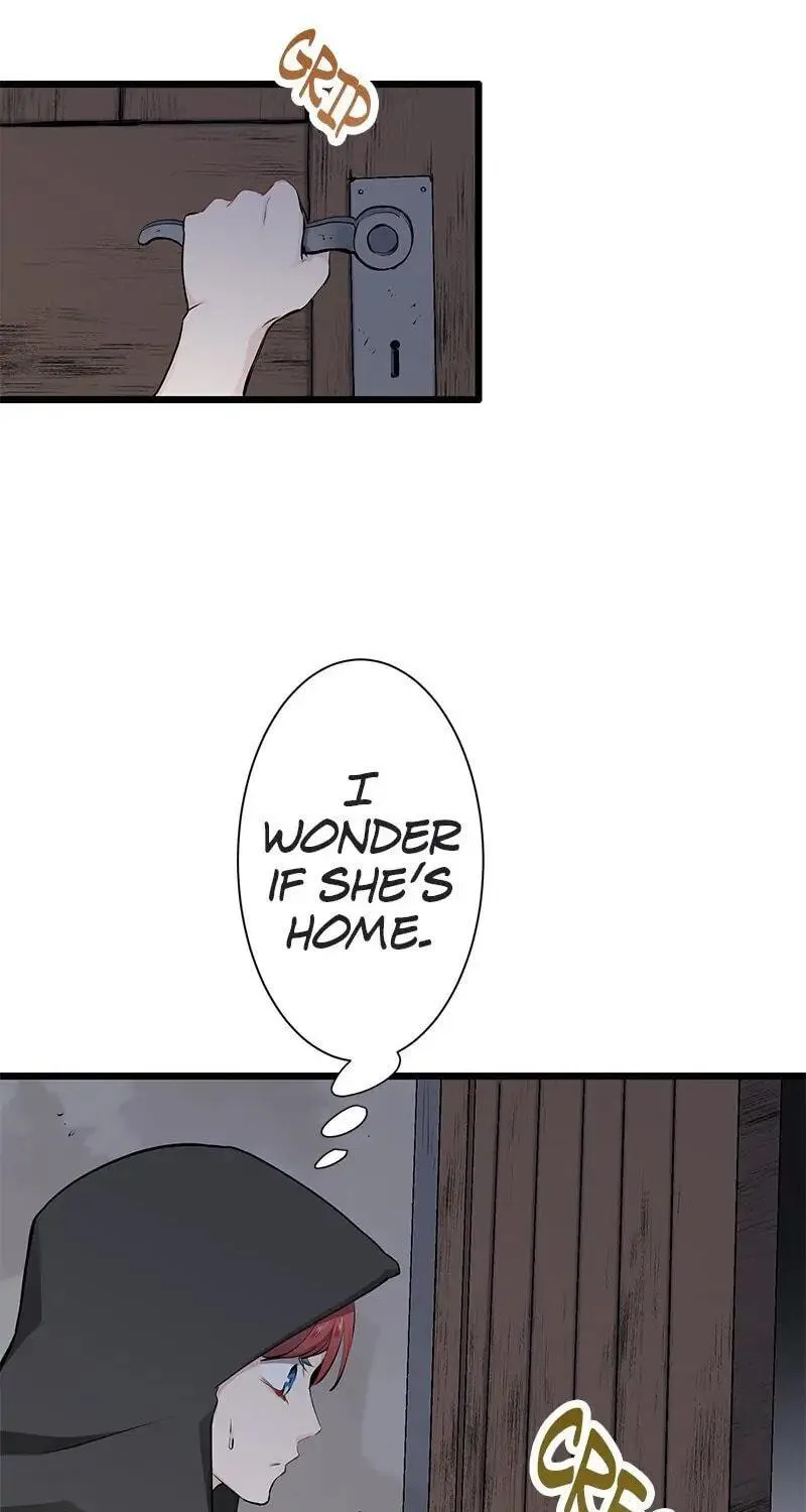 Nullitas ~The Counterfeit Bride~ Chapter 41 page 64 - 