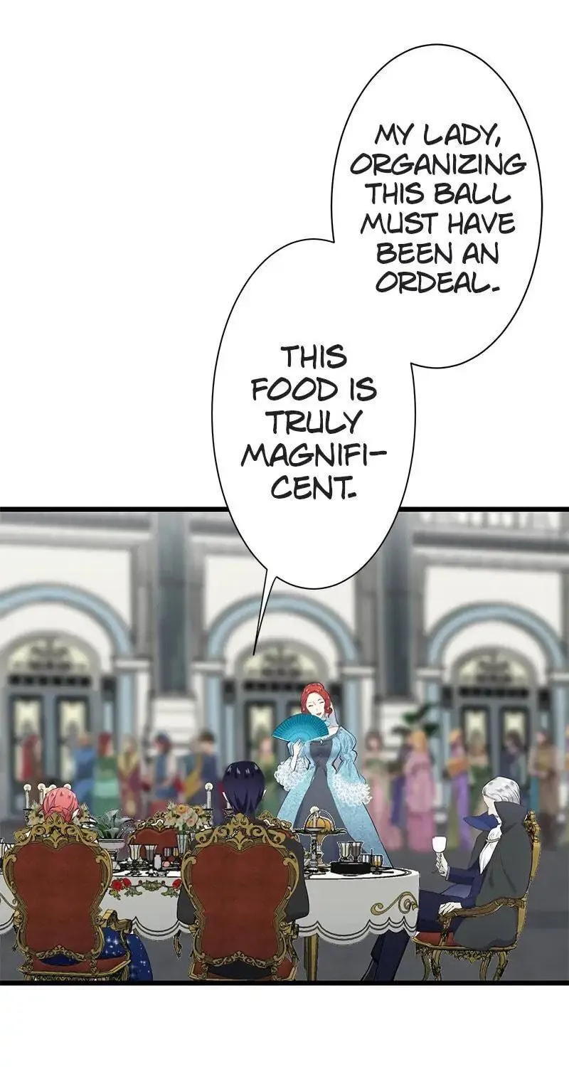 Nullitas ~The Counterfeit Bride~ Chapter 41 page 10 - 